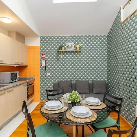 Cedofeita Paradise With Self Check In Apartament Porto