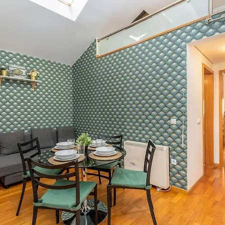 Apartament Cedofeita Paradise With Self Check In