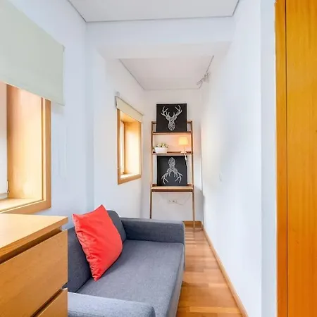 Cedofeita Paradise With Self Check In Apartament Porto